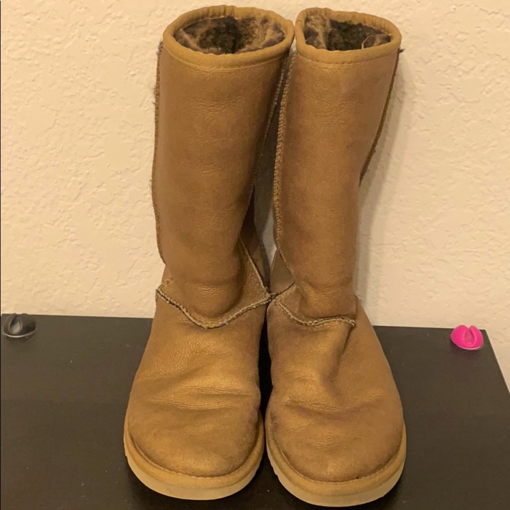 Tall Ugg boots